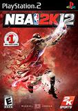 NBA 2K12 (PlayStation 2)